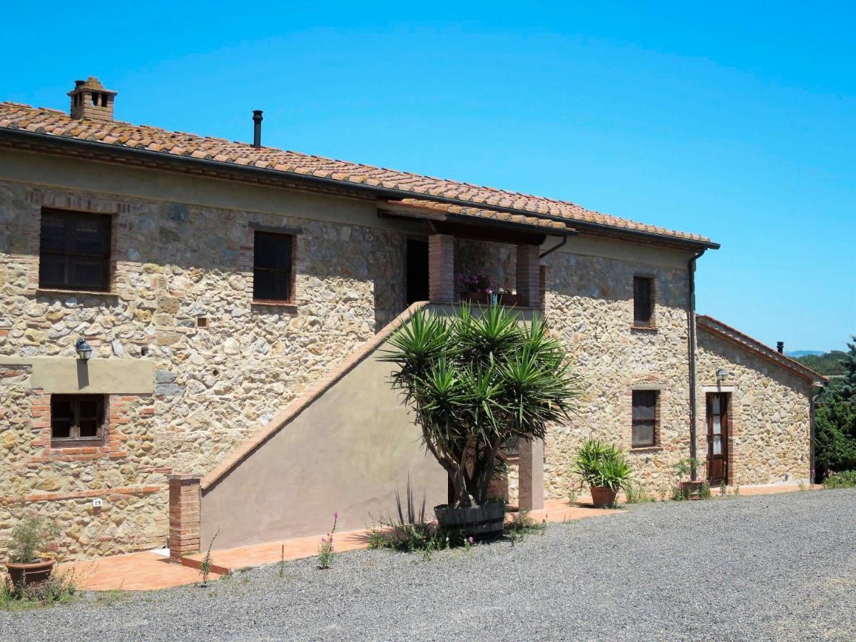 Apartment Le Colmate-4 By Interhome Montecatini Val di Cecina Luaran gambar