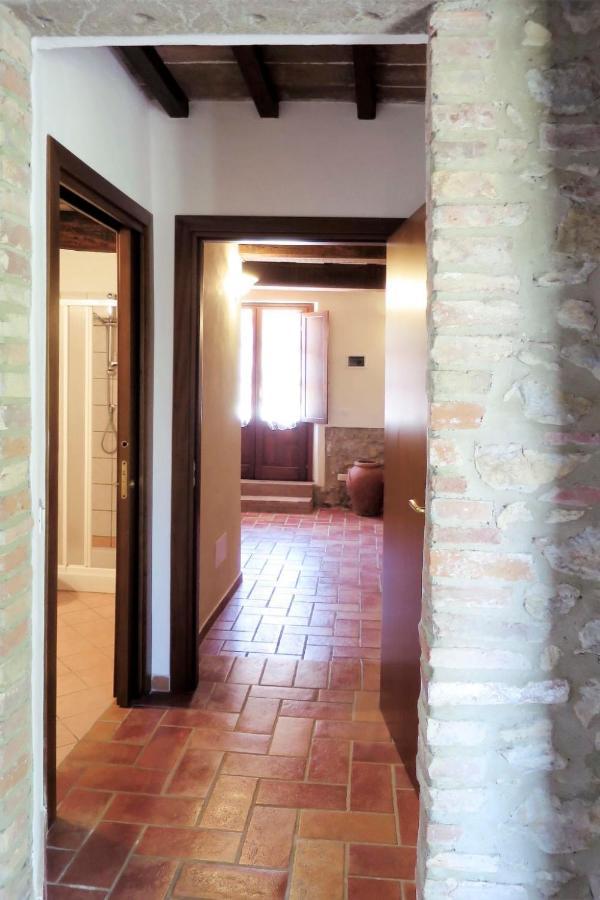 Apartment Le Colmate-4 By Interhome Montecatini Val di Cecina Luaran gambar
