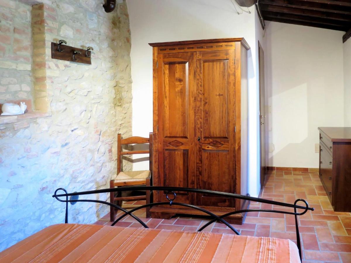 Apartment Le Colmate-4 By Interhome Montecatini Val di Cecina Luaran gambar