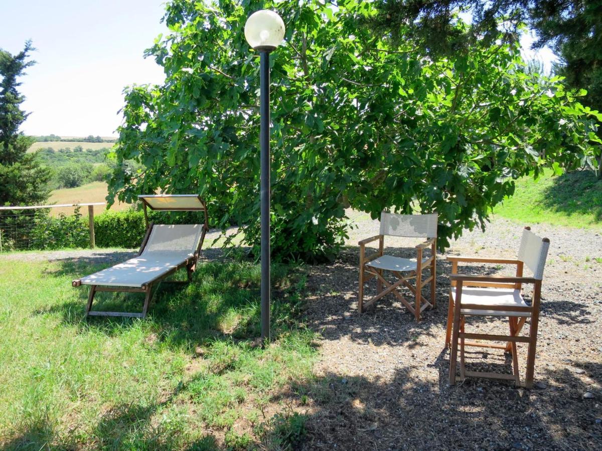 Apartment Le Colmate-4 By Interhome Montecatini Val di Cecina Luaran gambar