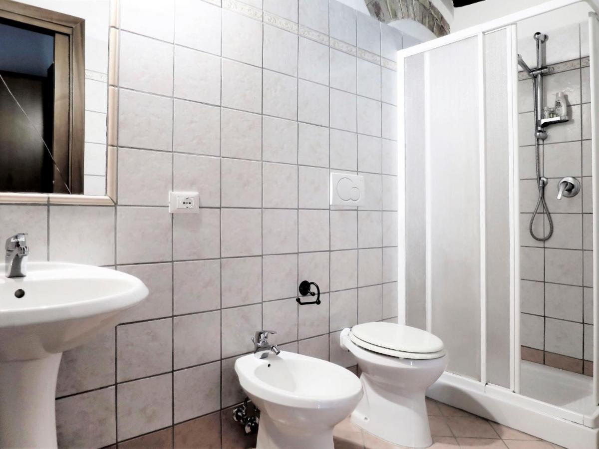 Apartment Le Colmate-4 By Interhome Montecatini Val di Cecina Luaran gambar