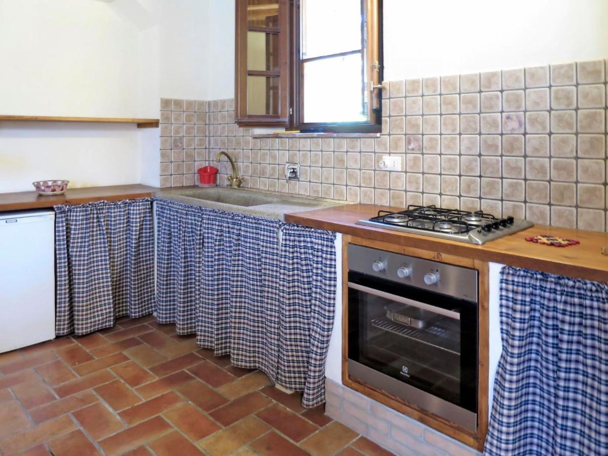 Apartment Le Colmate-4 By Interhome Montecatini Val di Cecina Luaran gambar