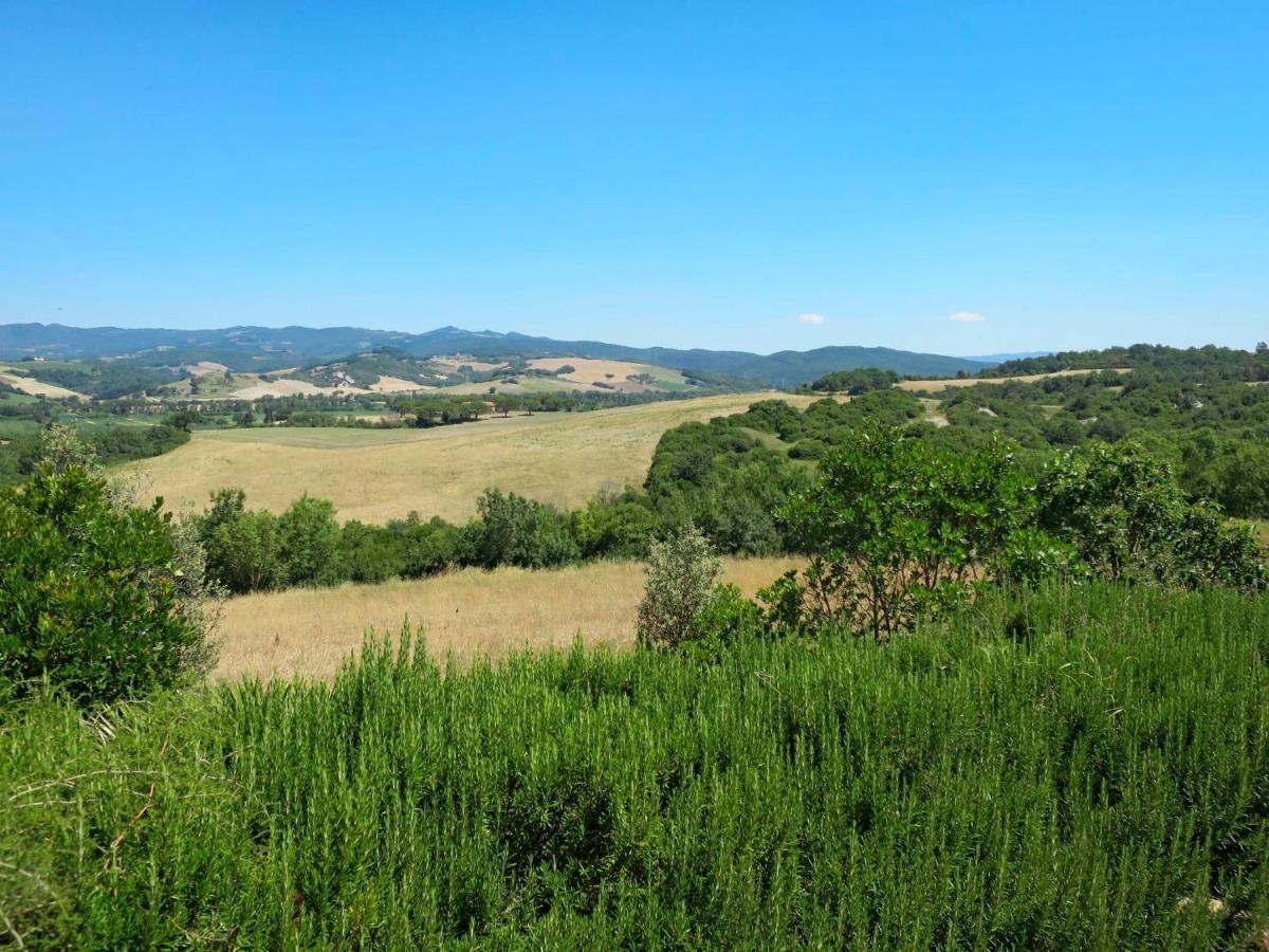 Apartment Le Colmate-4 By Interhome Montecatini Val di Cecina Luaran gambar