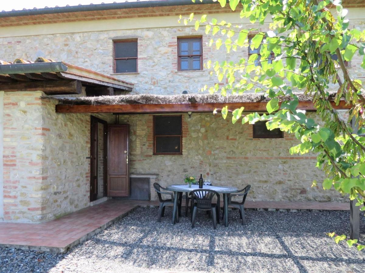 Apartment Le Colmate-4 By Interhome Montecatini Val di Cecina Luaran gambar