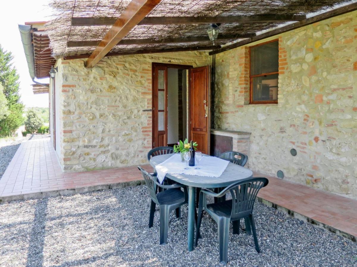 Apartment Le Colmate-4 By Interhome Montecatini Val di Cecina Luaran gambar