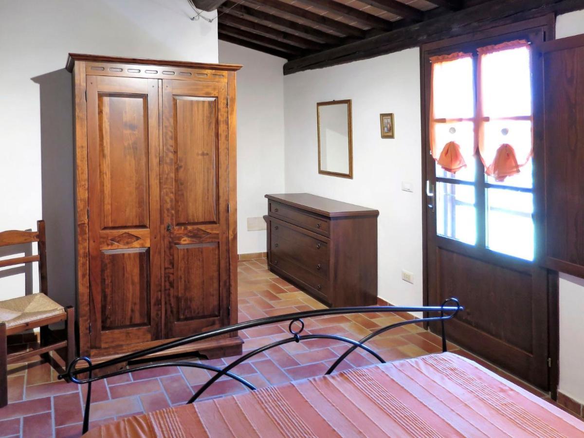 Apartment Le Colmate-4 By Interhome Montecatini Val di Cecina Luaran gambar