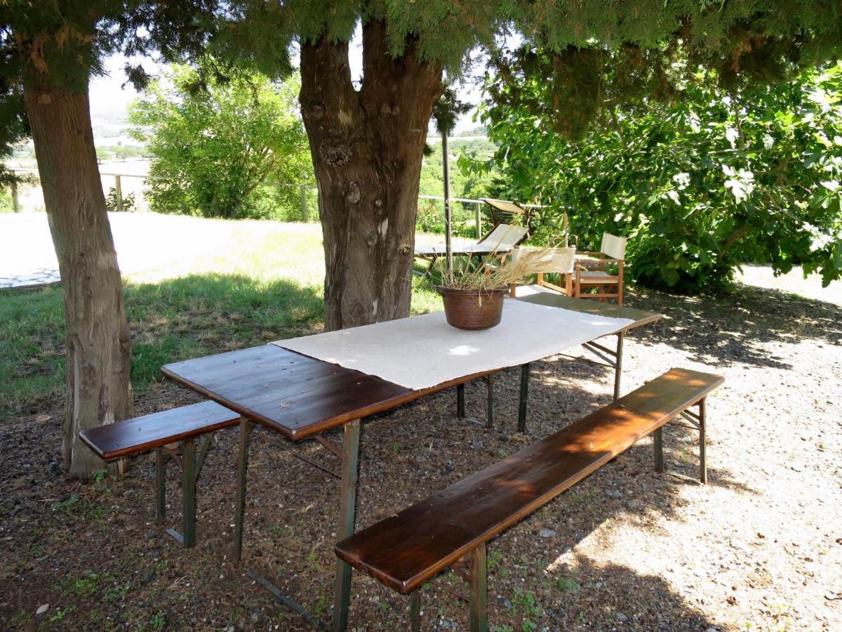 Apartment Le Colmate-4 By Interhome Montecatini Val di Cecina Luaran gambar