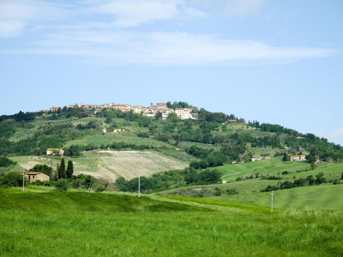Apartment Le Colmate-4 By Interhome Montecatini Val di Cecina Luaran gambar